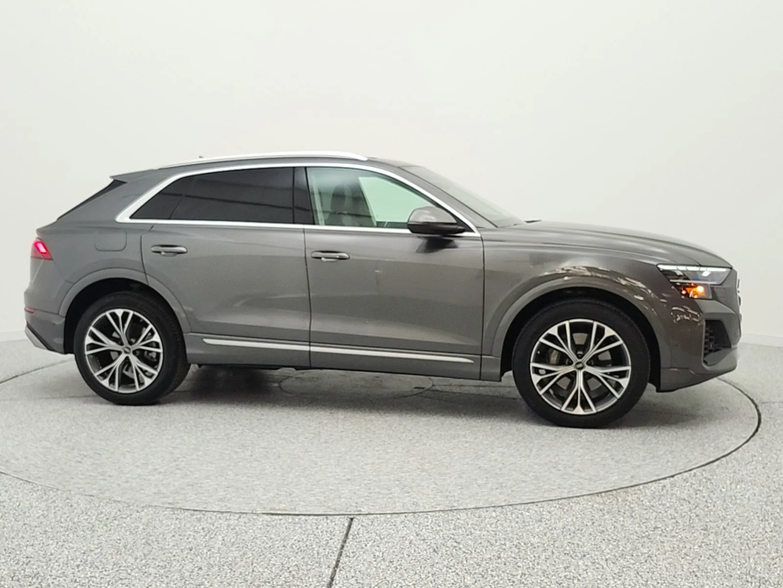 Used 2024 Samurai Gray Metallic Audi Premium Plus 55 TFSI quattro image 4