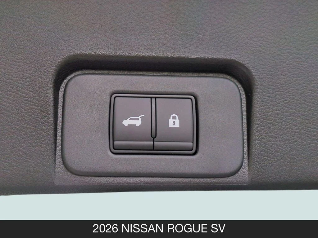 New 2026 White Nissan SV image 25