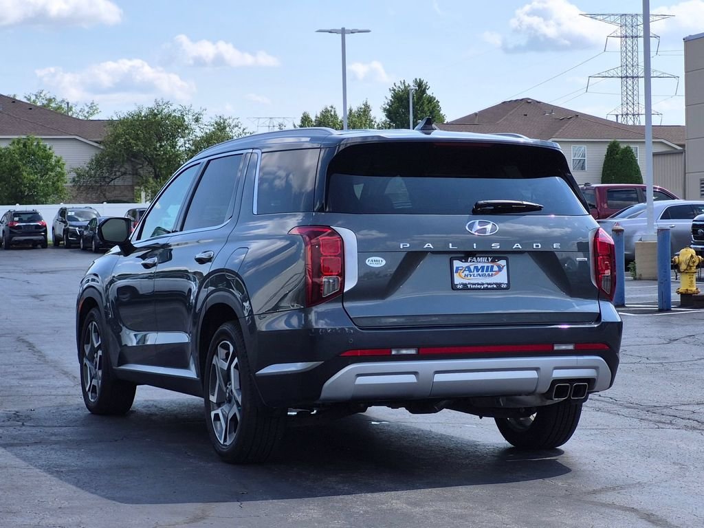 2024 Hyundai Palisade SEL - Photo 6