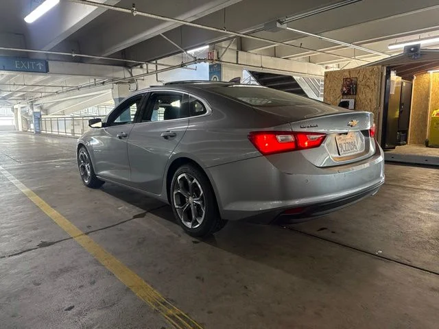 Used 2024 Gray Chevrolet LT image 4