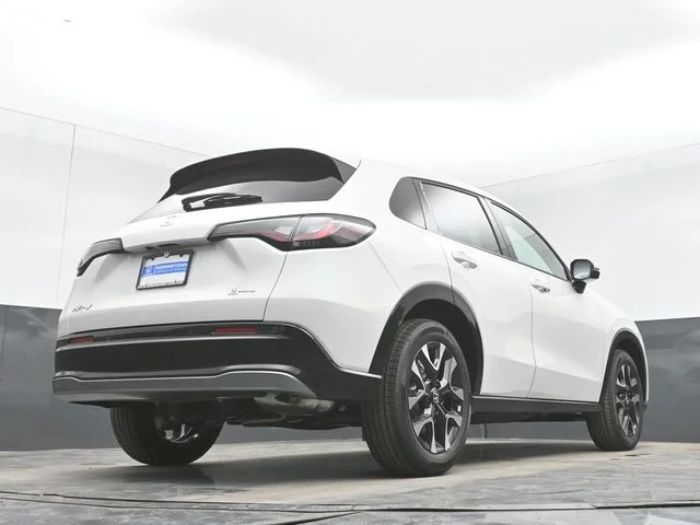 2026 Honda HR-V EX-L - Photo 50
