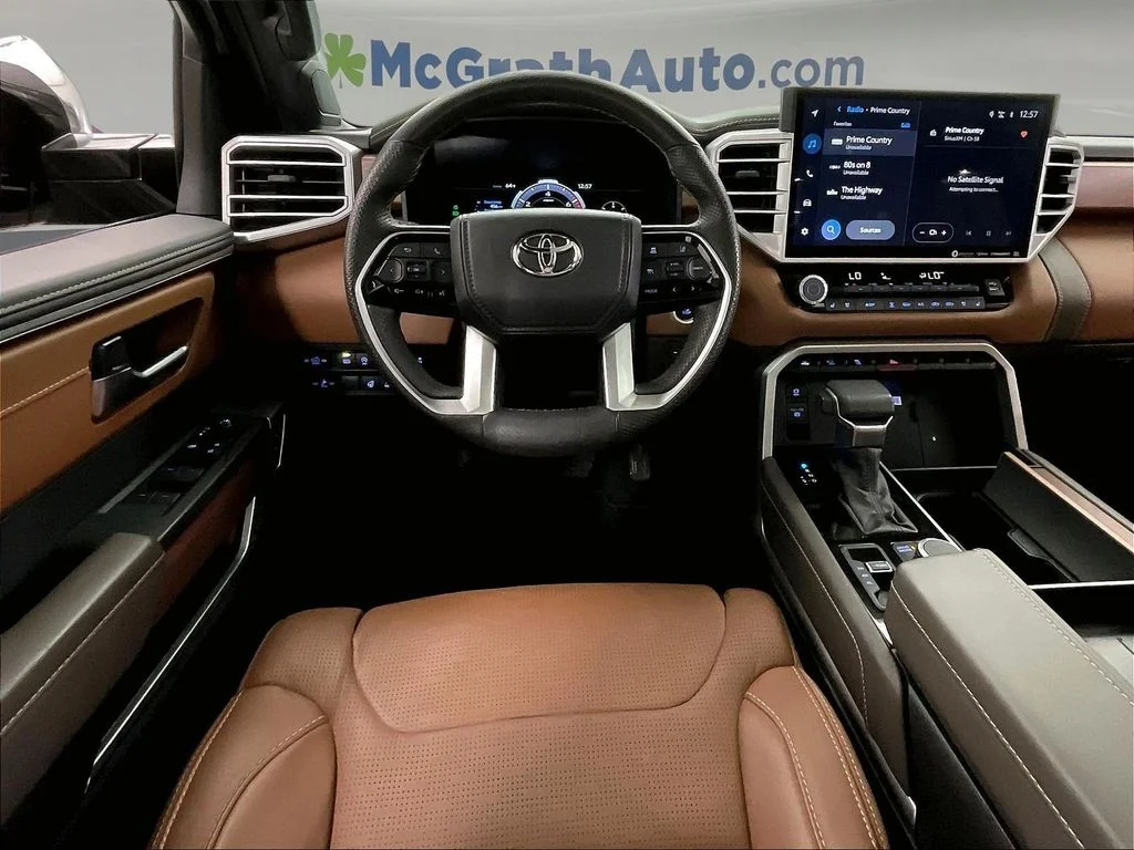 Used 2023 Gray Toyota 1794 image 7