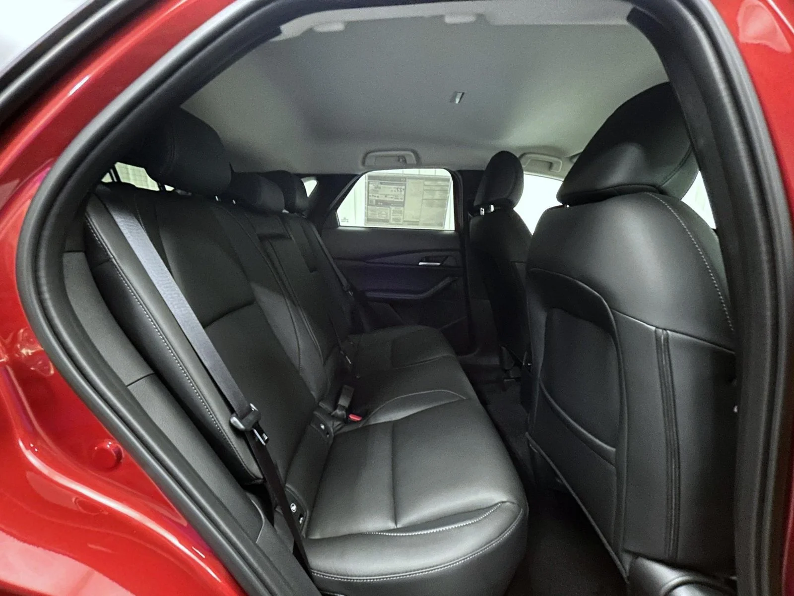 New 2026 Red Mazda 2.5 S Select Sport image 19