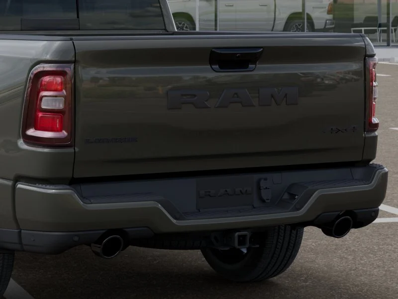 New 2026 Tank Exterior Paint RAM Laramie image 13