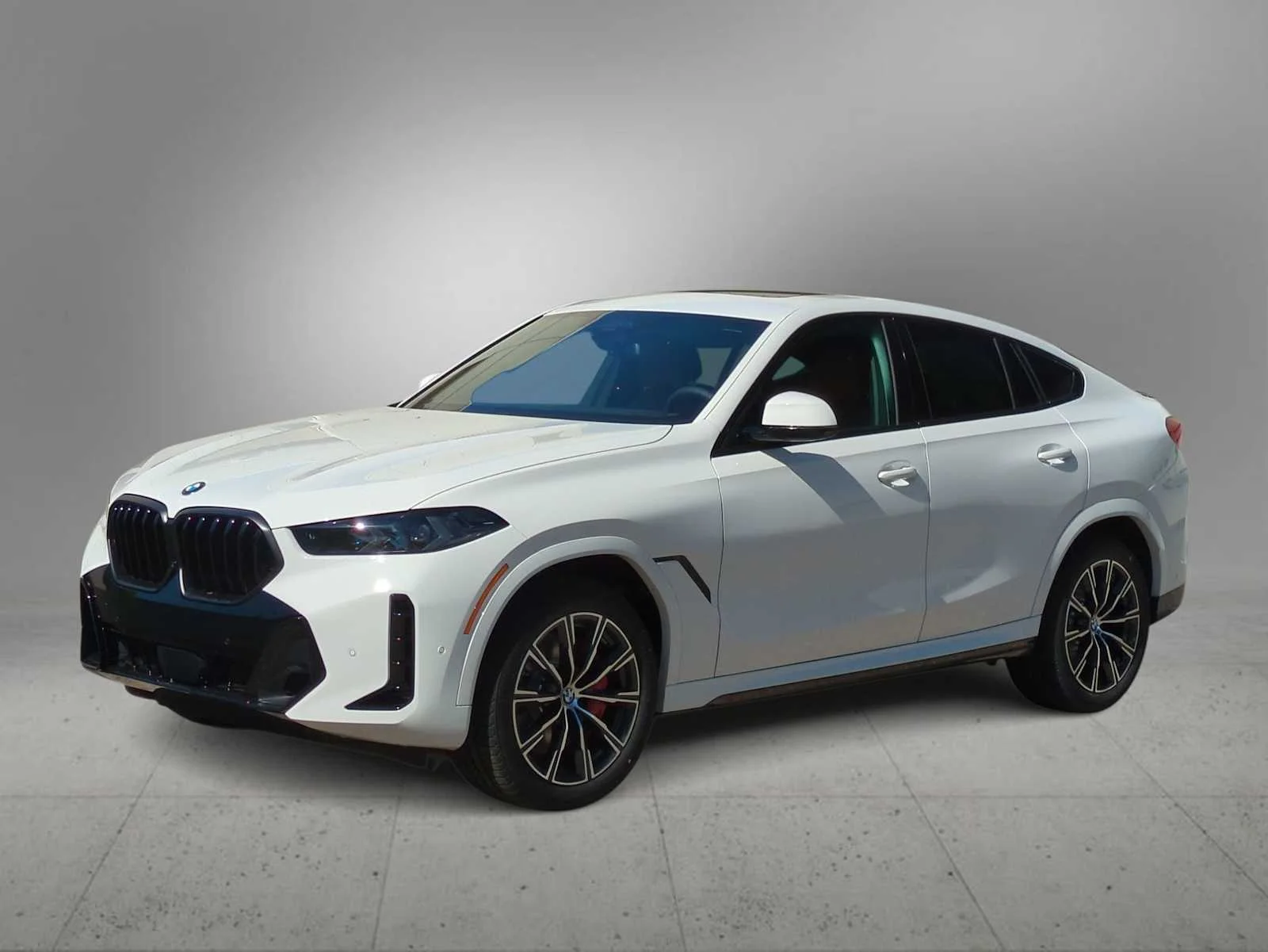 New 2026 Alpine White BMW xDrive40i image 4