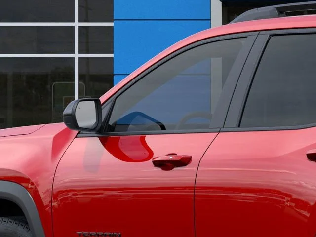 New 2026 Volcanic Red Tintcoat GMC Elevation image 14