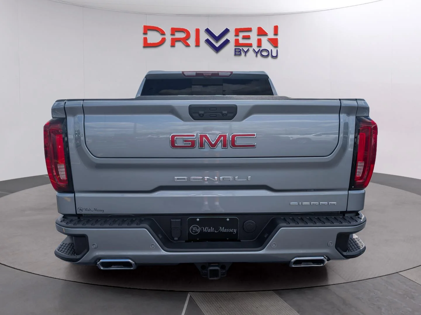 Used 2024 Sterling Metallic GMC Denali image 4