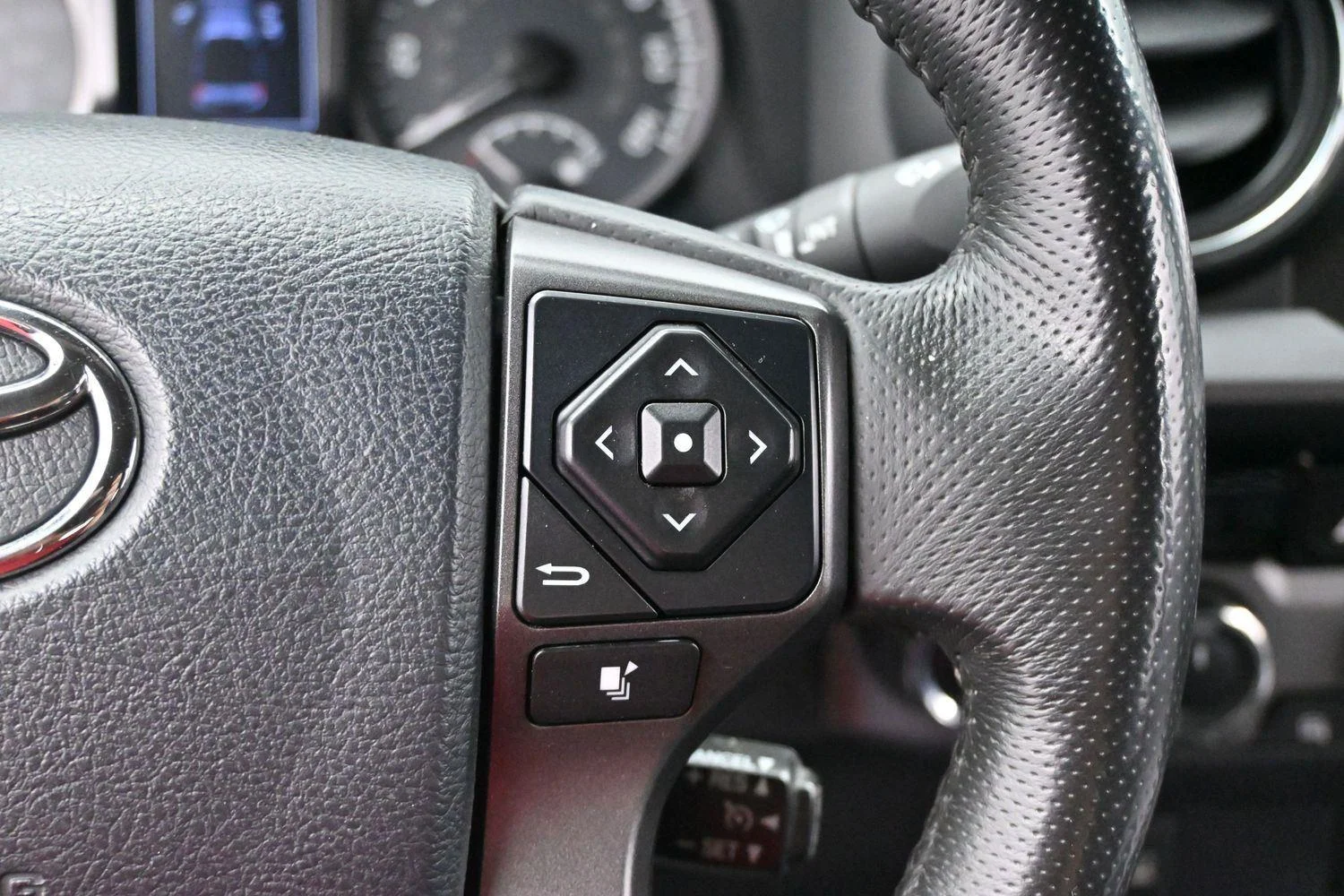 Used 2017 Magnetic Gray Metallic Toyota TRD Sport image 20