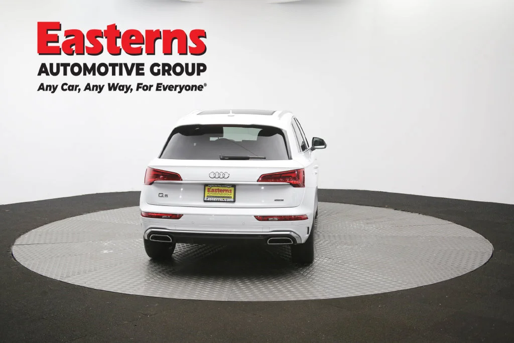 Used 2024 Gray Audi 45 S line Premium image 33
