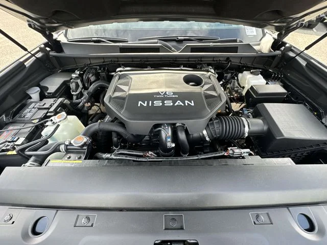 Used 2025 Gray Nissan SL image 32