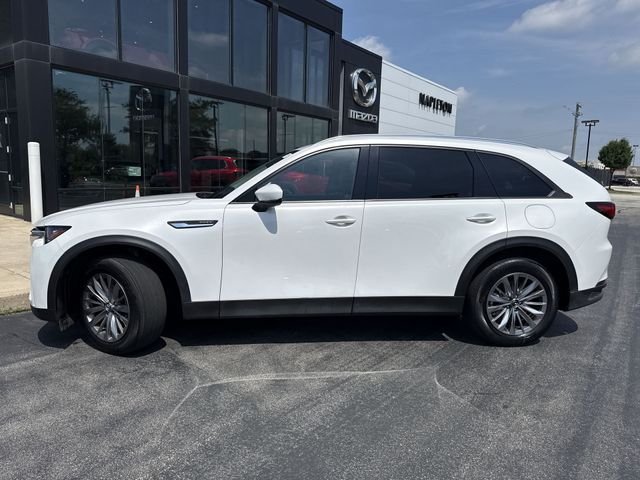 Used 2024 White Mazda Preferred image 8