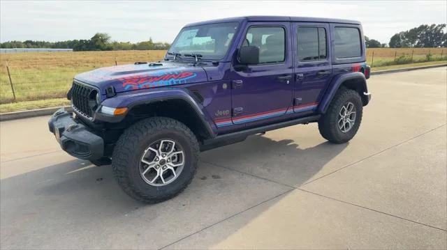 New 2026 Reign Exterior Paint Jeep  image 5