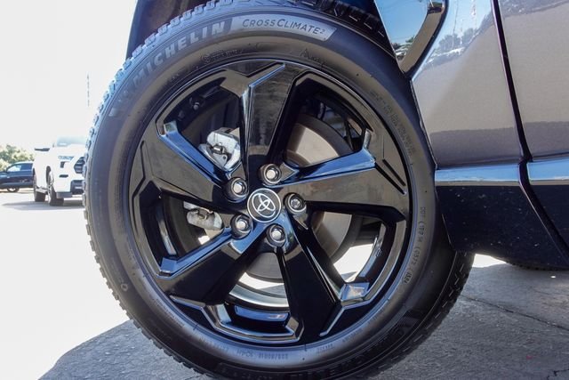 Used 2020 Gray Toyota XSE image 11