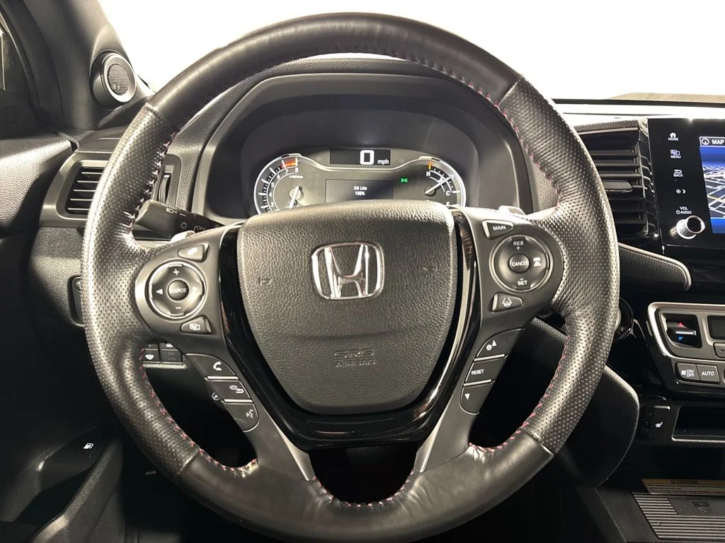 2023 Honda Ridgeline Black Edition - Photo 25