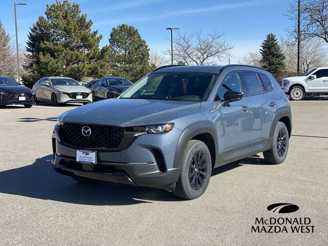 2026 Mazda CX-50 2.5 Hybrid Premium's photo