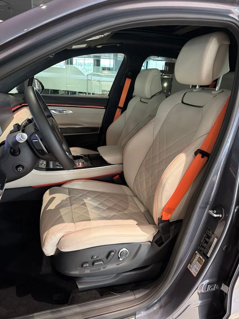 2026 GENESIS GV70 Sport Prestige - Photo 14