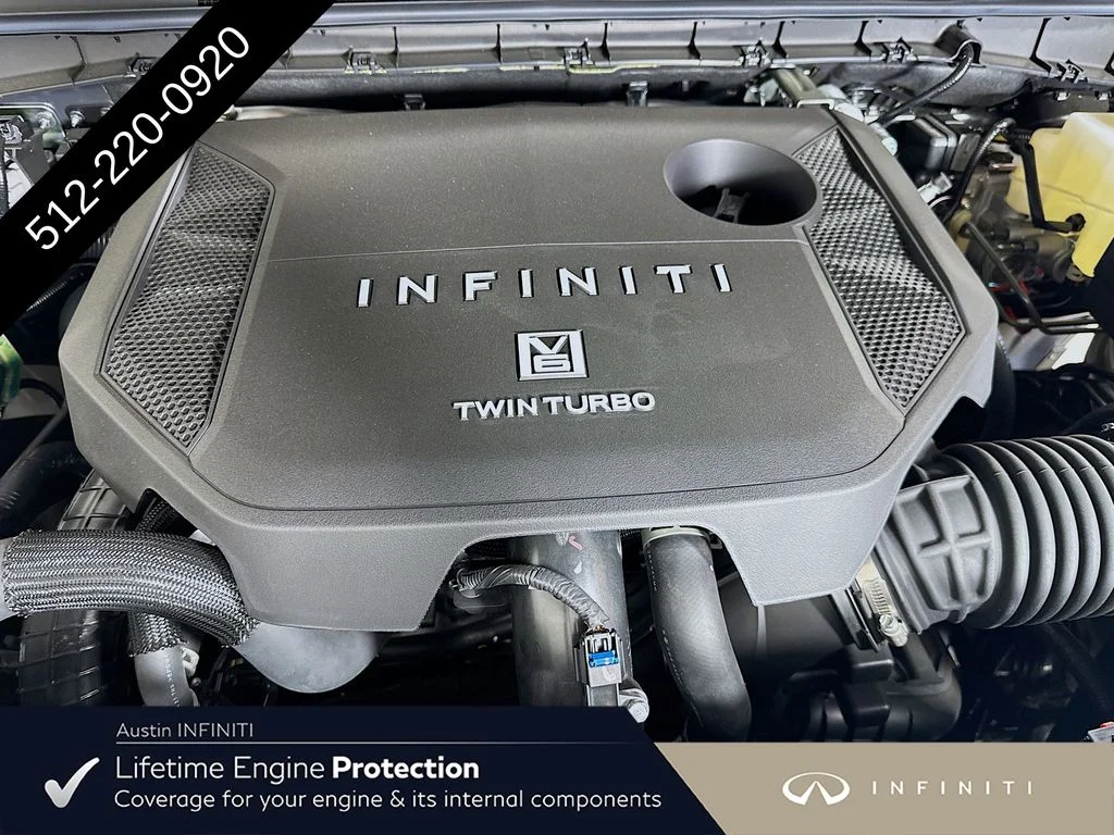 New 2027 DYNAMIC METAL INFINITI LUXE image 43