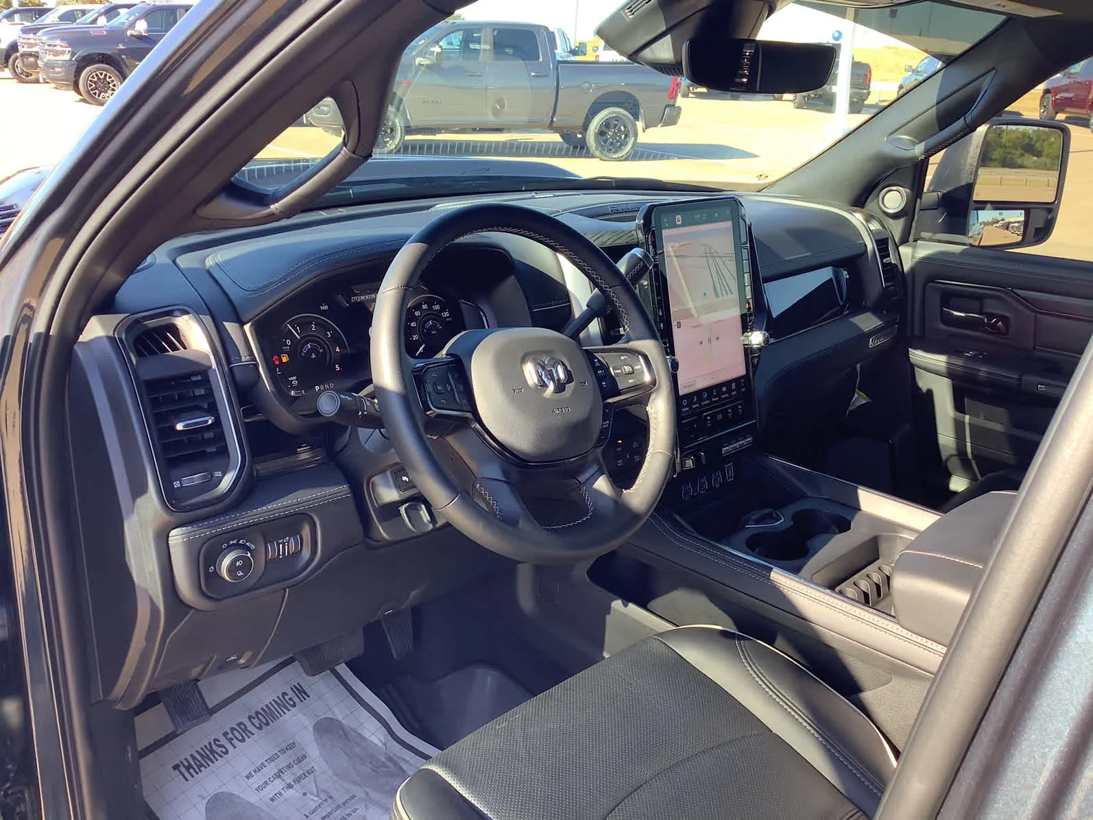 2025 RAM 2500 Rebel - Photo 18