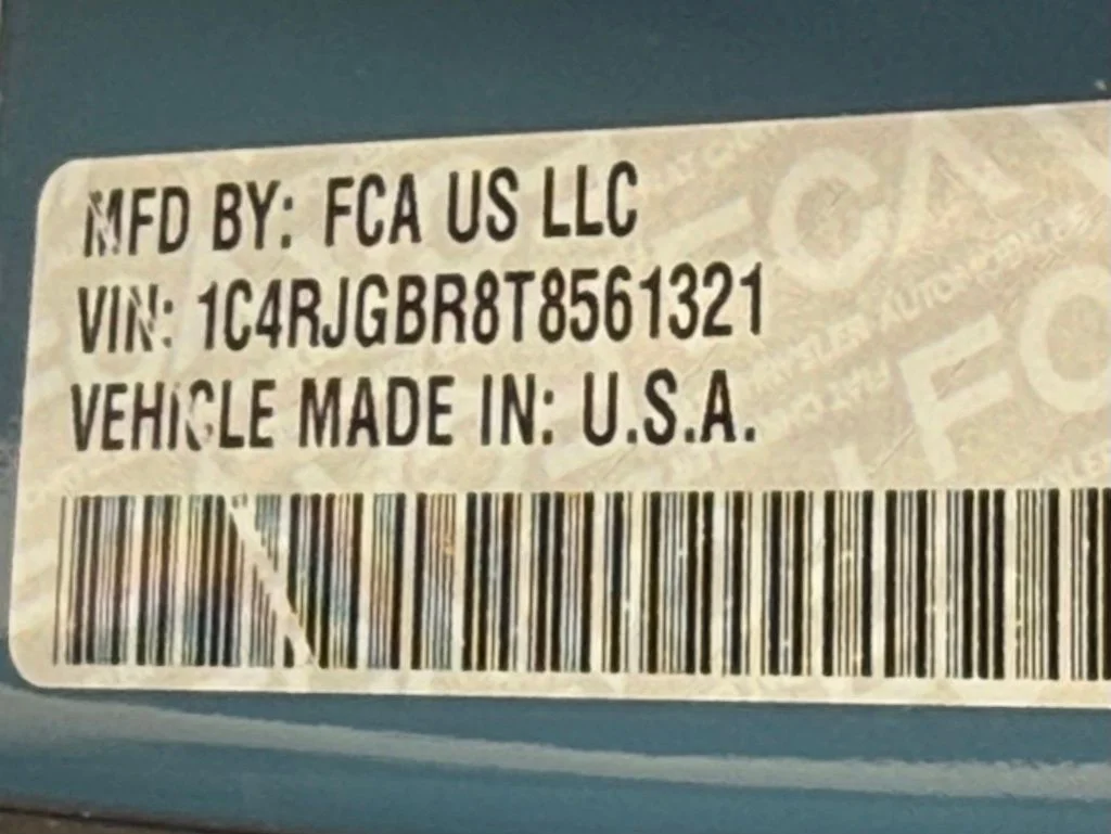 New 2026 Steel Blue Exterior Paint Jeep Limited image 38