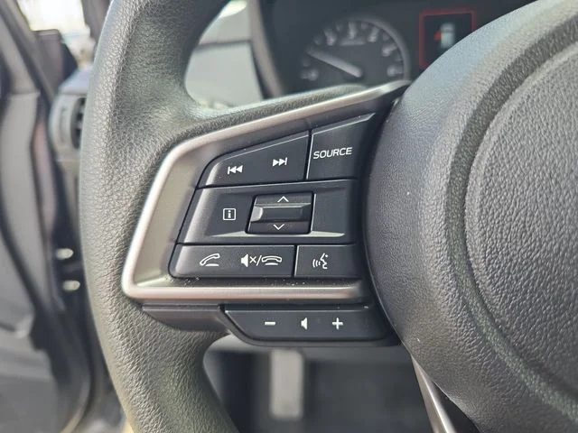 Used 2024 Gray Subaru Base image 20