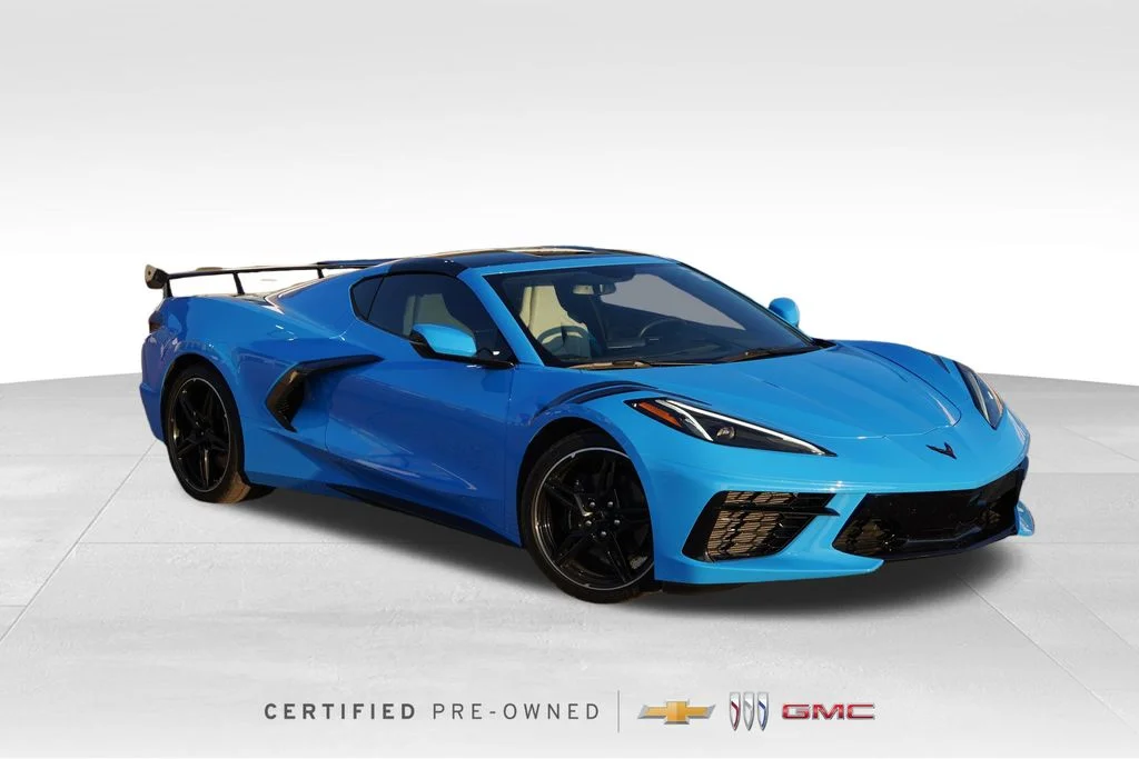 2022 Chevrolet Corvette