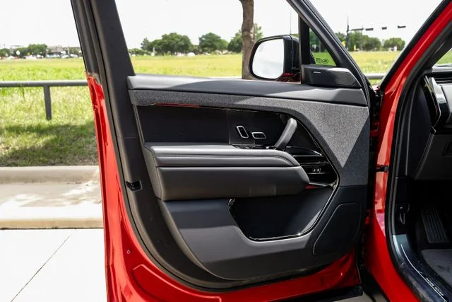Certified Used 2025 Red Land Rover S image 50