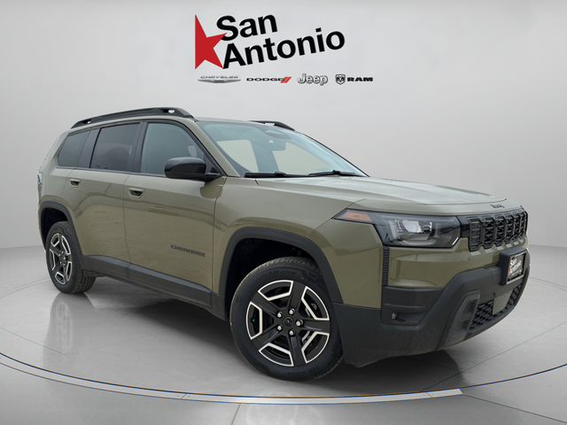 New 2026 Jeep Cherokee Laredo 4x4 Sport Utility