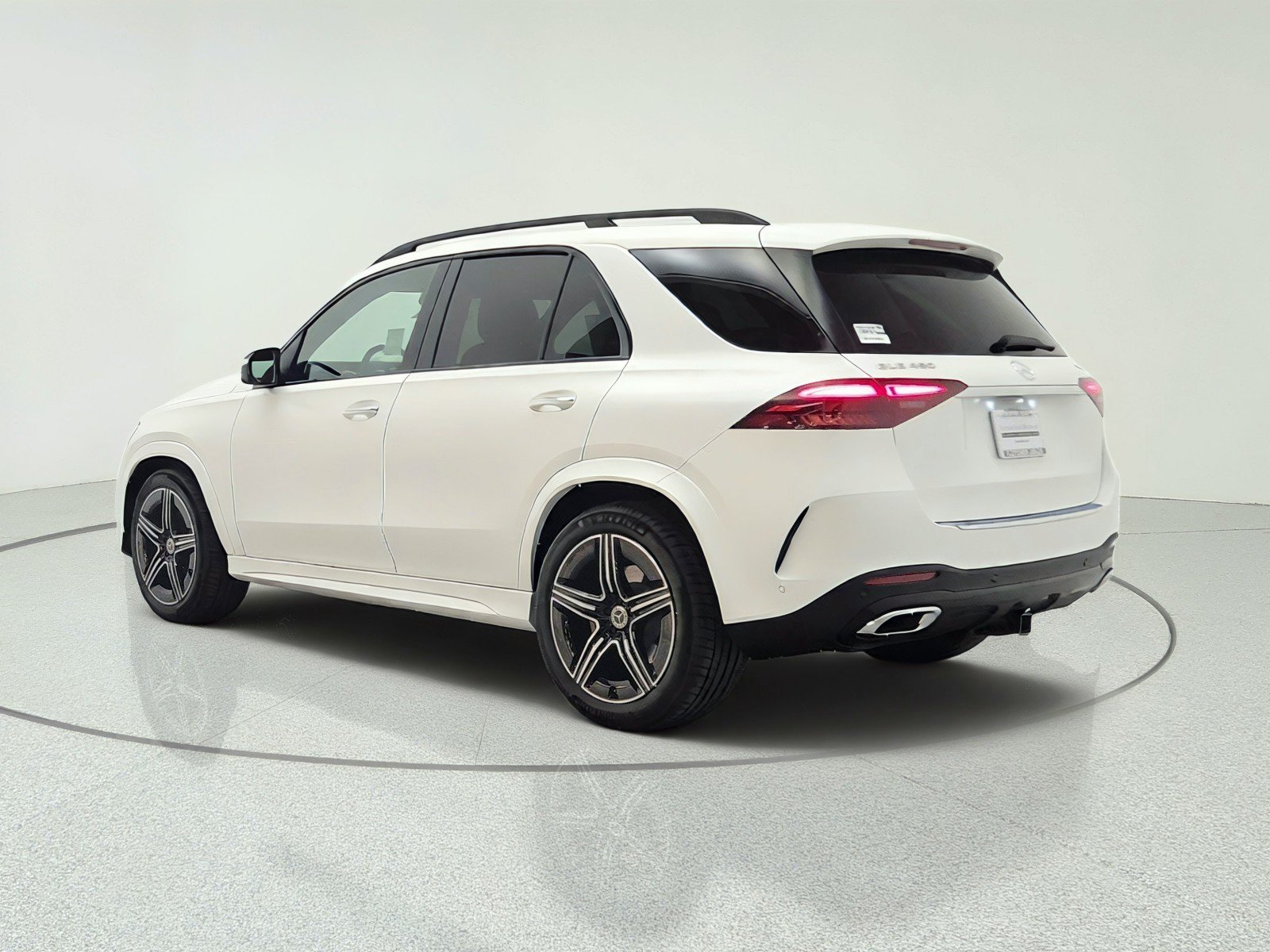 2026 Mercedes-Benz GLE GLE450 - Photo 28