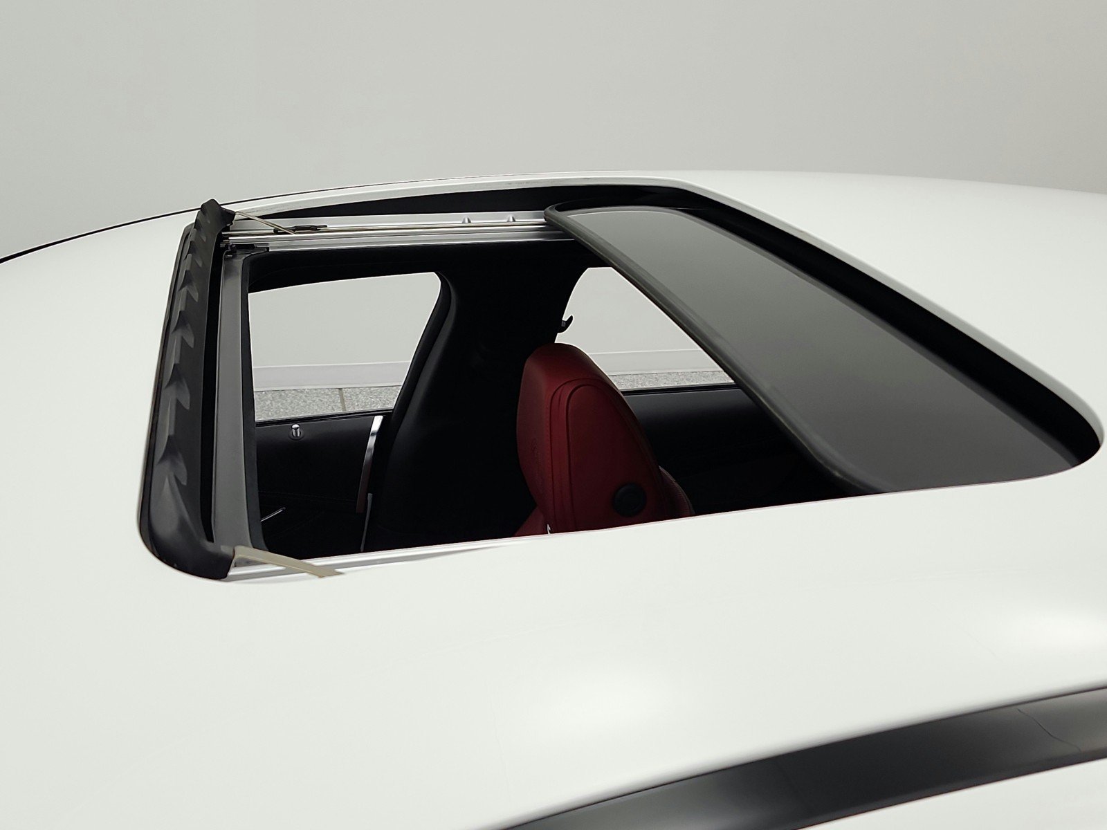 Used 2024 Polar White Mercedes-Benz AMG® GT 53 4-Door Coupe image 14