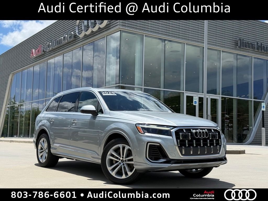 Used 2025  Audi 55 Premium Plus image 2