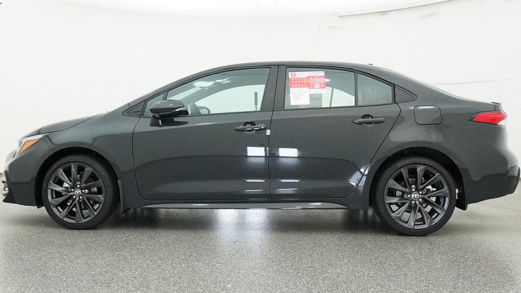 New 2026 Underground Toyota SE image 46