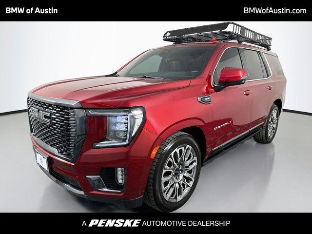 2023|GMC|Yukon|Denali Ultimate|4D Sport Utility