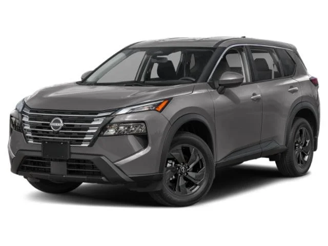 New 2026 Gun Metallic Nissan SV image 13