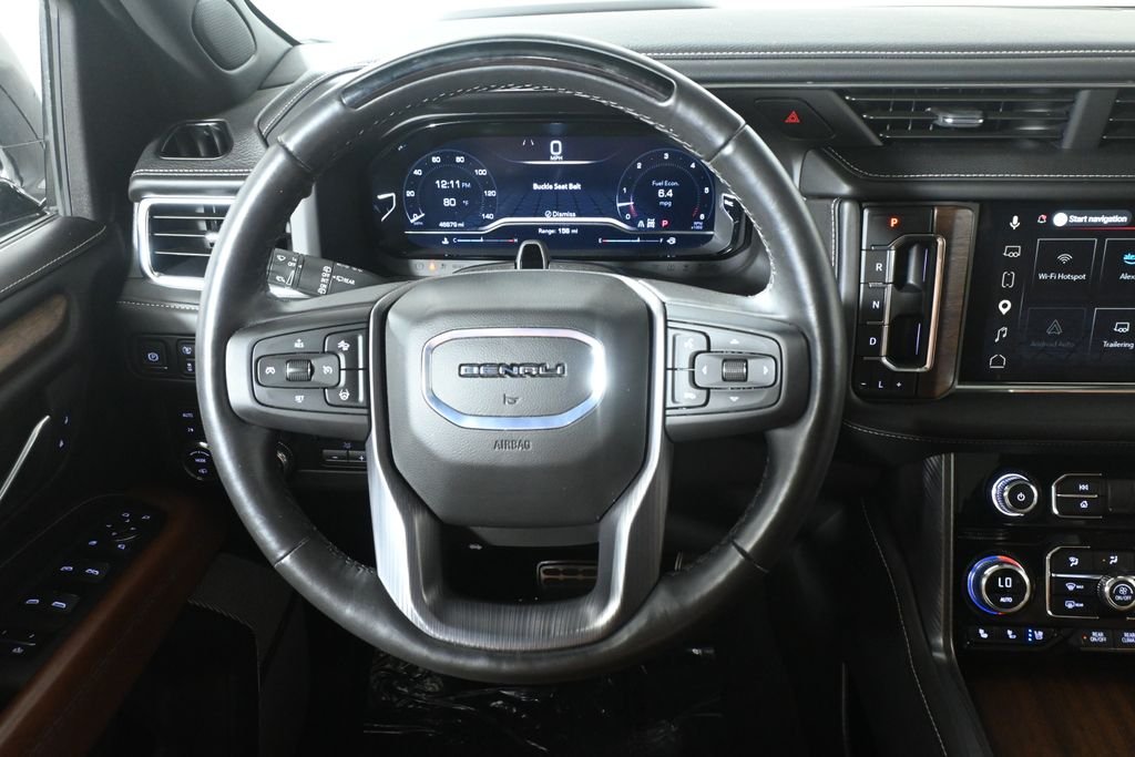 2024 GMC Yukon Denali Ultimate - Photo 18