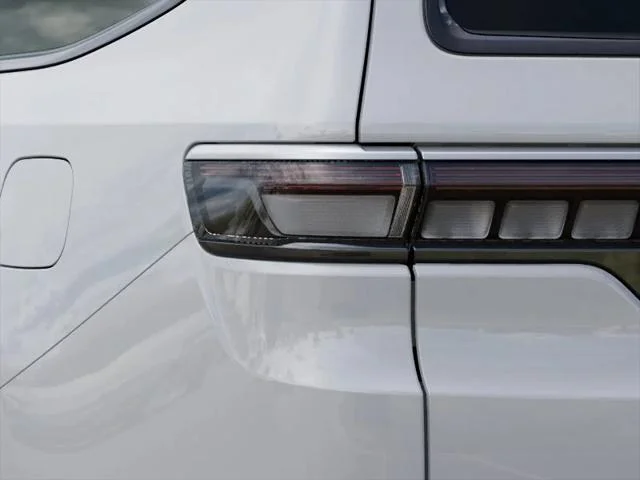 New 2026 Bright White Clear-Coat Exterior Paint Jeep  image 5