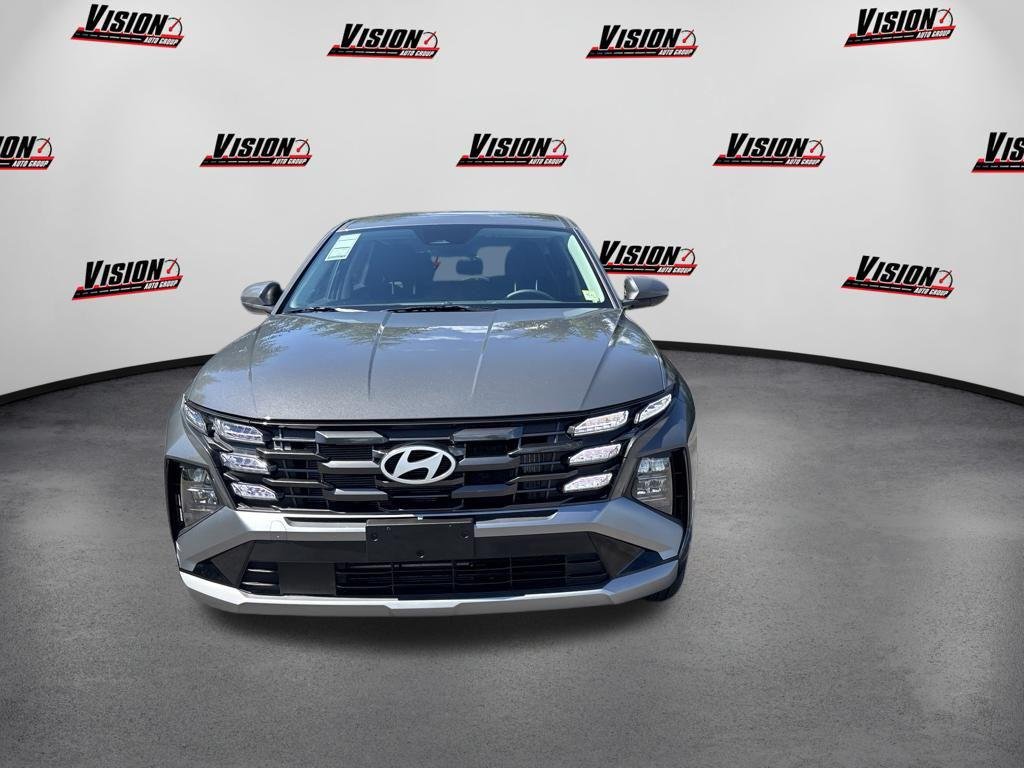 New 2026 Gray Hyundai Blue image 2