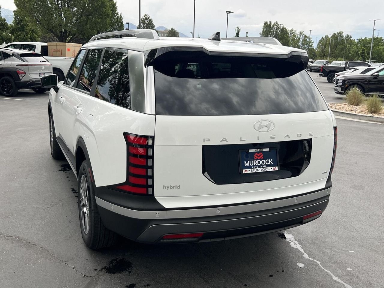 2026 Hyundai Palisade SEL Premium - Photo 48