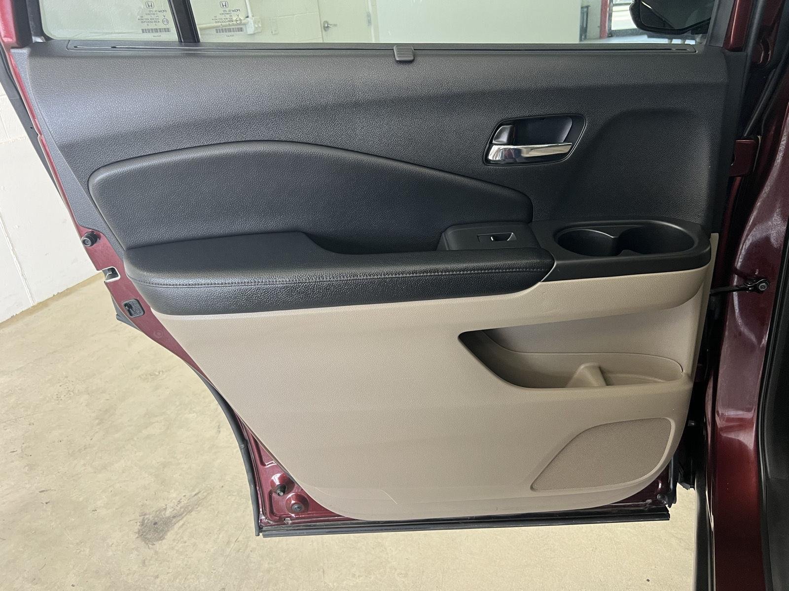 2018 Honda Pilot Elite - Photo 24