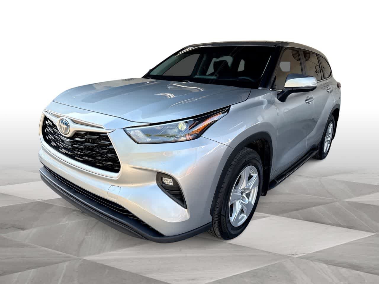 2023 Toyota Highlander