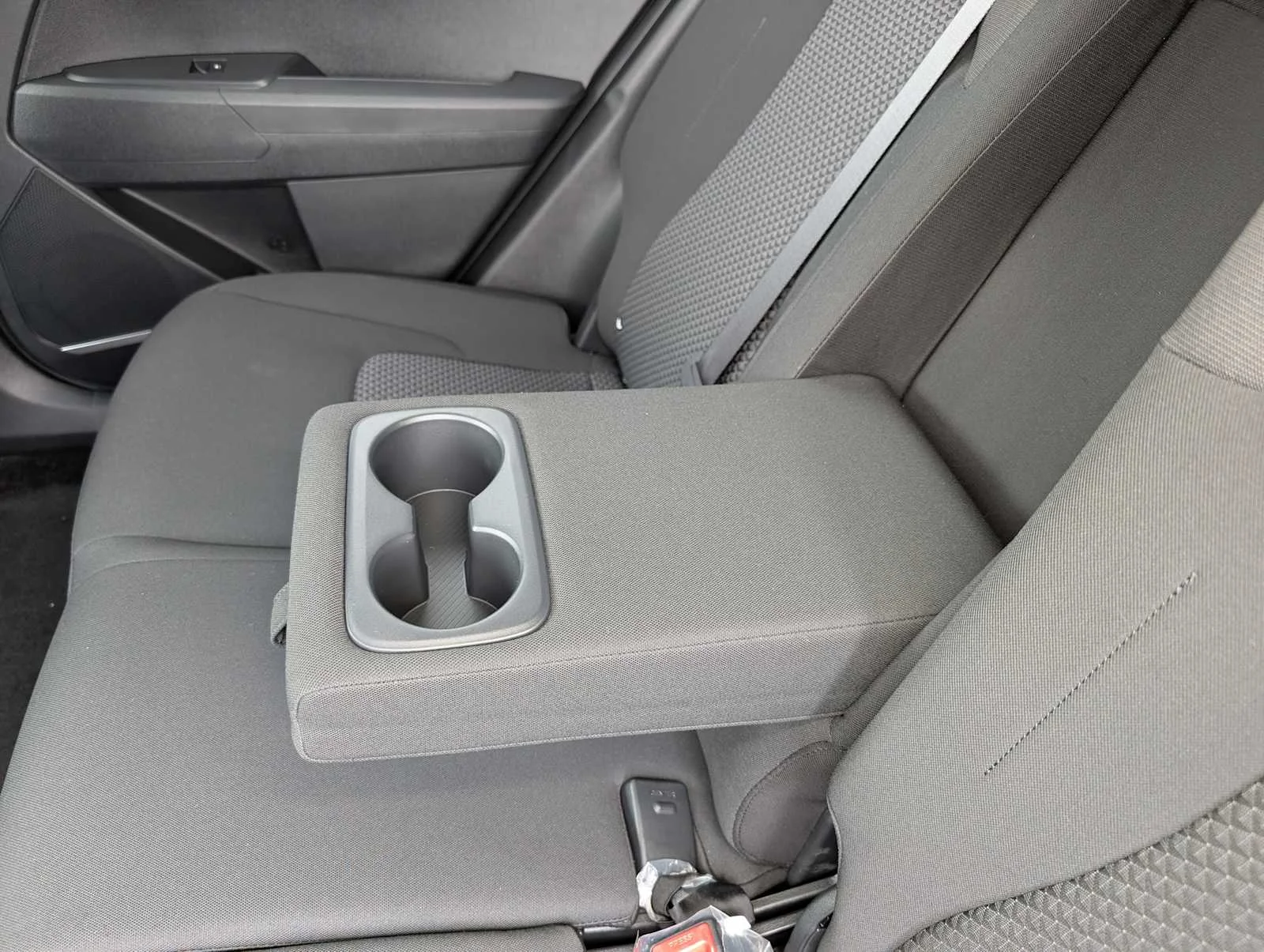 New 2026 Ebony Black Kia LX image 16