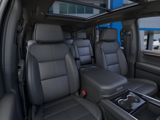 New 2026 Black Chevrolet High Country image 16