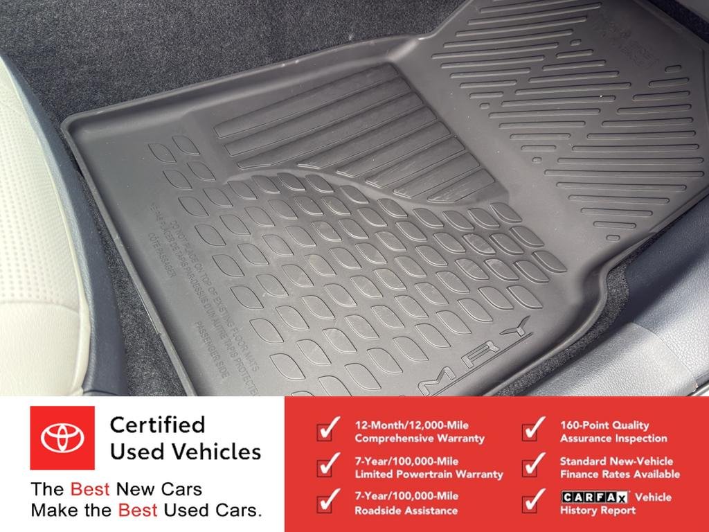 Used 2026 Wind Chill Pearl Toyota XLE image 20