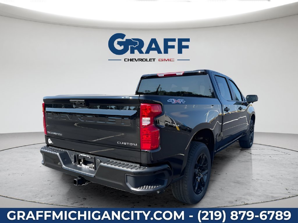 2026 Chevrolet Silverado 1500 Custom - Photo 6