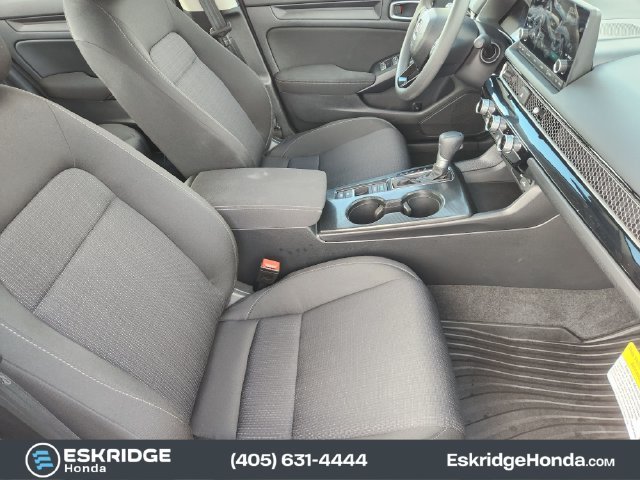 Certified Used 2026 White Honda LX image 15