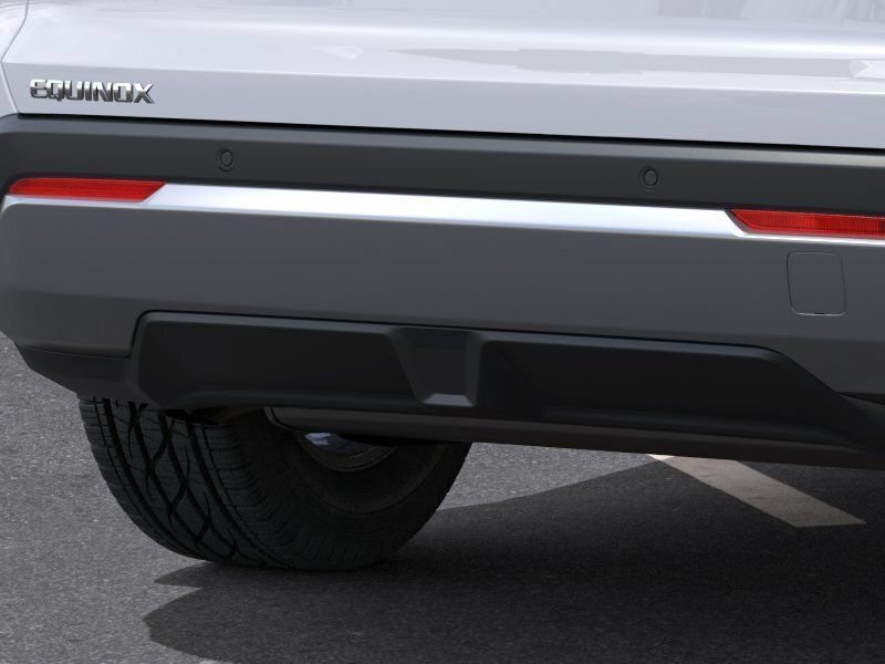 New 2026 Summit White Chevrolet LT image 15