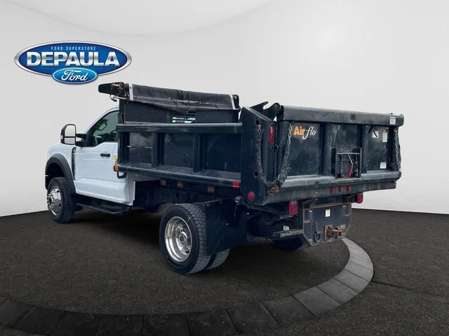 Used 2023 White Ford XL image 4