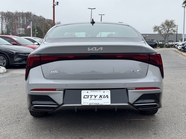 New 2026 Wolf Gray Kia GT-Line FWD image 5