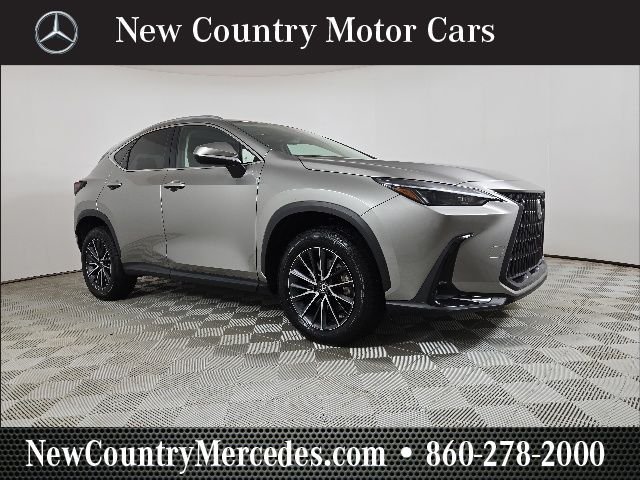 2022 Lexus NX