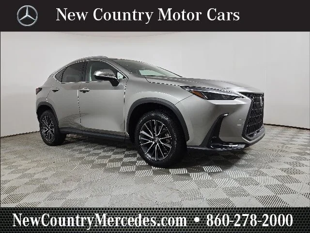 2022 Lexus NX