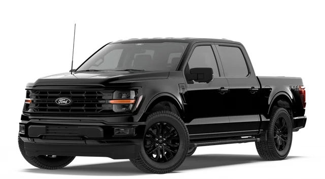 New 2026 Ford F-150 XLT